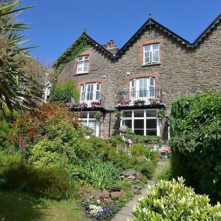 Lee House Bed & Breakfast Lynton Exterior photo