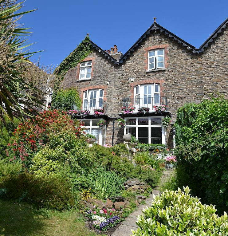 Lee House Bed & Breakfast Lynton Exterior photo