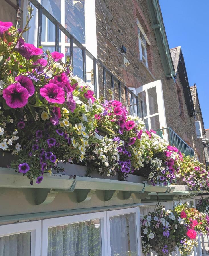 Lee House Bed & Breakfast Lynton Exterior photo